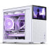 Фото #1 товара Блок полубашня ATX Galileo Jonsbo D31 MESH WHITE SC Белый LCD-экран