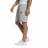 Men's Sports Shorts Adidas Feelcomfy Grey