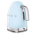 Фото #7 товара Электрический чайник Smeg KLF04PBEU (Pastel Blue)