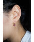 ფოტო #3 პროდუქტის Layla — Pink zircon earrings