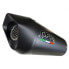 Фото #2 товара GPR EXHAUST SYSTEMS Furore Evo4 Svartpilen 401 18-19 Euro 4 homologated slip on muffler