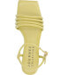 ფოტო #4 პროდუქტის Women's Lyddea Multi Strap Sandals