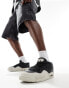 Фото #1 товара Air Jordan 4 remastered trainers in black and white