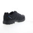 Фото #8 товара Nautilus Stratus Soft Toe SD10 N4611 Mens Black Wide Athletic Work Shoes 15