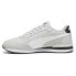 Фото #3 товара Puma St Runner V4 Lace Up Mens Grey Sneakers Casual Shoes 39906810