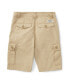 Big Boys Stretch Twill Cargo Short