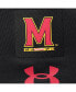 ფოტო #5 პროდუქტის Men's Black Maryland Terrapins 2021 Sideline Command Full-Zip Jacket