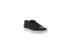 Фото #3 товара Zanzara Stanfield ZZ1525L Mens Black Leather Lifestyle Sneakers Shoes