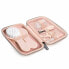 Фото #1 товара Набор для ванной для младенцев SUAVINEX Hygge Baby Розовый 7 предметов