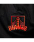 Фото #5 товара Men's Black San Francisco Giants 2014 World Series Mesh Shorts