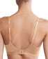 ფოტო #6 პროდუქტის Women's Form To Body Lightly Lined Bralette QF7618