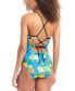 ფოტო #2 პროდუქტის Women's V-Wire One-Piece Swimsuit, Created for Macy's