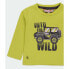 ფოტო #3 პროდუქტის BOBOLI Safari long sleeve T-shirt
