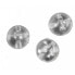 Фото #2 товара VERCELLI Double Holes Round beads 16 units