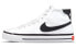 Фото #1 товара Кроссовки Nike Court Legacy Canvas Mid DD0162-100