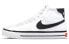 Nike Court Legacy Canvas Mid DD0162-100 Sneakers