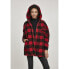 Фото #7 товара URBAN CLASSICS Hooded Check Parka