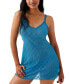 ფოტო #1 პროდუქტის Lace Kiss Lingerie Chemise Nightgown 914282