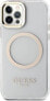 Фото #3 товара Guess Etui Guess GUHMP12MHTRMD Apple iPhone 12/12 Pro złoty/gold hardcase Metal Outline Magsafe