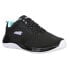 Avia Avi Coast 2.0 Walking Womens Black, Purple Sneakers Athletic Shoes AA50057