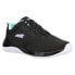 Фото #2 товара Avia Avi Coast 2.0 Walking Womens Black, Purple Sneakers Athletic Shoes AA50057