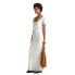 Фото #1 товара Платье длинное с коротким рукавом Pepe Jeans Goldie