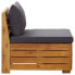 Gartensofa (2er Set) 3001853-7