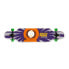 HYDROPONIC Dt 3.0 Longboard 39´´ X 8.75´´