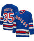 Фото #1 товара Men's Mike Richter Blue New York Rangers 1993 Blue Line Player Jersey