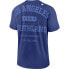 ფოტო #3 პროდუქტის Nike Statement Game Over short sleeve T-shirt