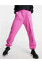 Фото #1 товара Sportswear Essential Fleece Trousers Kadın Eşofman Altı (geniş Kalıptır)