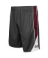 Фото #1 товара Men's Charcoal Mississippi State Bulldogs Turnover Shorts