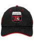 Бейсболка Fanatics мужская черная Ottawa Senators 2023 NHL Draft Flex Hat Черный, M/L - фото #4