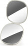 Фото #1 товара Lusterko kosmetyczne Joseph & Joseph 2-in-1 compact magnifying mirror Viva ™ Josephjoseph® Lommespejl