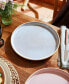 Minerals Dinner Plates, Set of 4