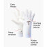 T1TAN White Beast 3.0 Adult Goalkeeper Gloves