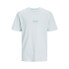 ფოტო #1 პროდუქტის JACK & JONES Faded short sleeve T-shirt