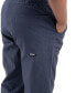 ფოტო #3 პროდუქტის Big & Tall Highland Short-Sleeve Flex Poplin Coverall