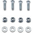 Фото #1 товара MOOSE HARD-PARTS 85-1091 Wheel Stud&Nut Kit Polaris Outlaw 450 08-10