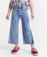 ფოტო #1 პროდუქტის Girls Kensington '70s Flared Jeans, Created for Macy's