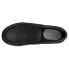 Lugz Clipper Wide Slip Resistant Slip On Mens Black MCLIPRWSRL-001