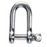 PLASTIMO D Forged Shackle