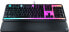 Фото #1 товара Roccat Magma Membrane RGB Gaming Keyboard with RGB Lighting (German Layout), Black