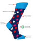 ფოტო #3 პროდუქტის Women's Super Soft Cotton Novelty Socks