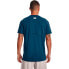 Фото #3 товара UNDER ARMOUR HeatGear Armour Fitted short sleeve T-shirt