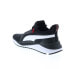Фото #11 товара Puma Pacer Future Street Plus 38463409 Mens Black Lifestyle Sneakers Shoes