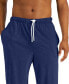 ფოტო #3 პროდუქტის Men's Pajama Pants, Created for Macy's