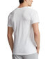 Фото #2 товара Men's 5+1 Free Bonus Pack. Cotton Classic-Fit V-Neck Undershirts