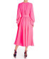 ფოტო #3 პროდუქტის Women's LilyPad Midi Dress