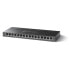 TP-LINK TL-SG116P - Unmanaged - Gigabit Ethernet (10/100/1000) - Full duplex - Wall mountable